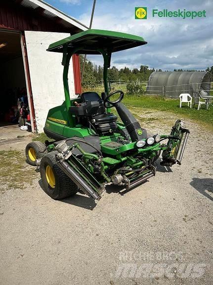 John Deere 7500A Aplinkos tvarkymas - Kita