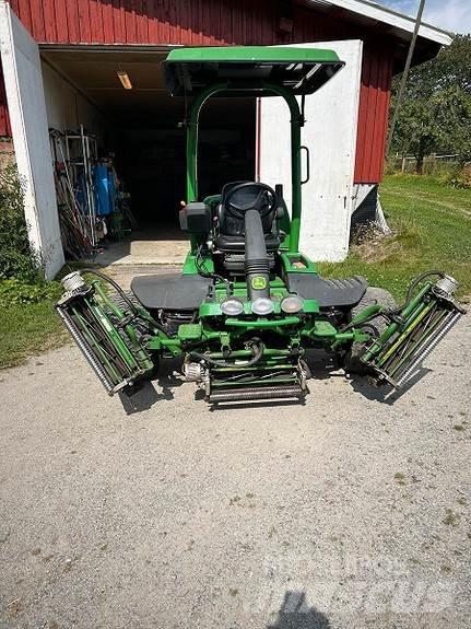 John Deere 7500A Aplinkos tvarkymas - Kita