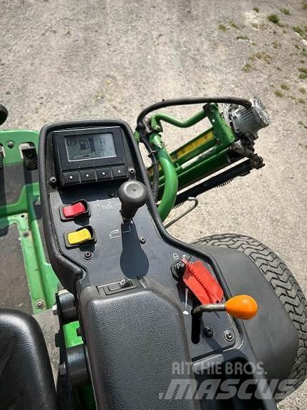 John Deere 7500A Aplinkos tvarkymas - Kita