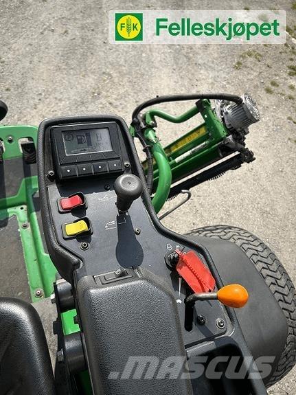John Deere 7500A Aplinkos tvarkymas - Kita