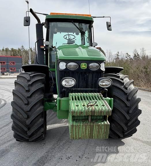 John Deere 7820 Traktoriai