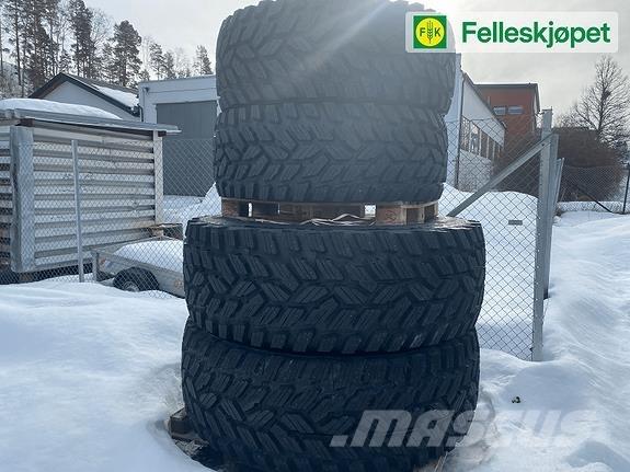 John Deere 7R Traktoriai
