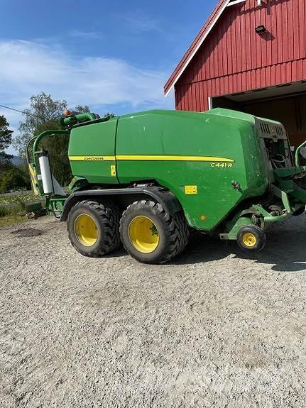 John Deere C441R Kiti pašarų derliaus nuėmimo įrengimai