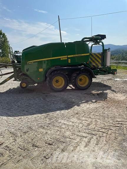 John Deere C441R Kiti pašarų derliaus nuėmimo įrengimai