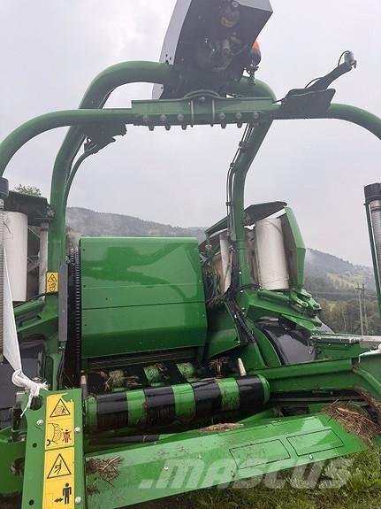 John Deere C441R Ritinių presai