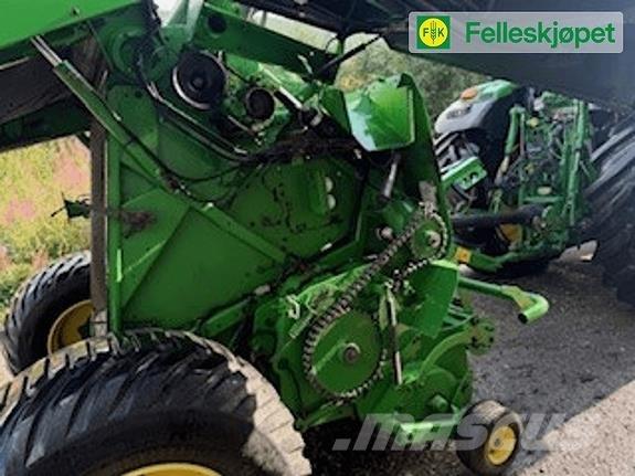 John Deere F440R Ritinių presai