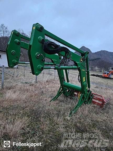 John Deere H360C Žemės ūkis - Kita