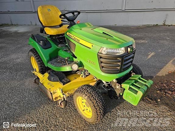 John Deere X948 Aplinkos tvarkymas - Kita