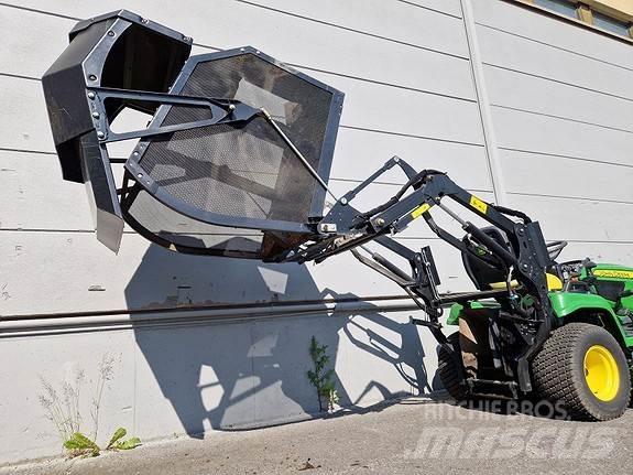 John Deere X950R Aplinkos tvarkymas - Kita