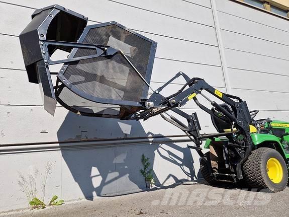 John Deere X950R Aplinkos tvarkymas - Kita