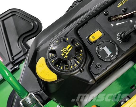 John Deere Z740R Aplinkos tvarkymas - Kita