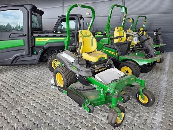 John Deere Z950R Aplinkos tvarkymas - Kita