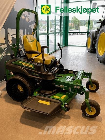 John Deere Z950R Aplinkos tvarkymas - Kita