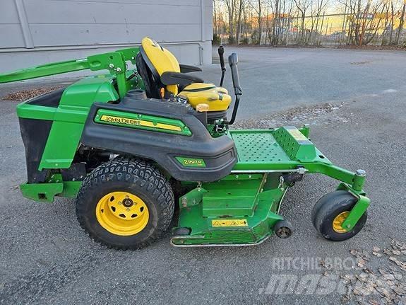 John Deere Z997R Aplinkos tvarkymas - Kita