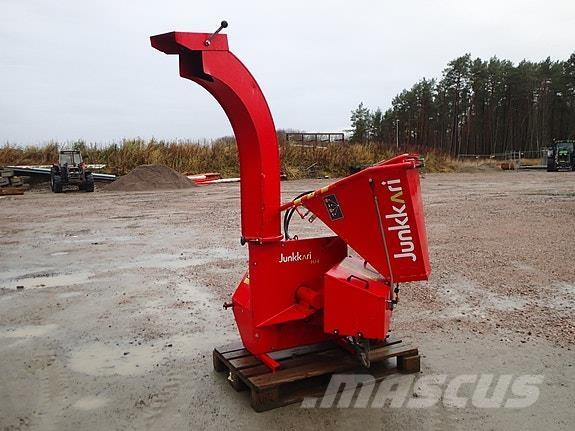  Junkkar HJ4 G Miško technika - Kita