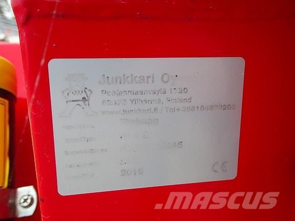  Junkkar HJ4 G Miško technika - Kita