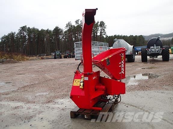  Junkkar HJ4 G Miško technika - Kita