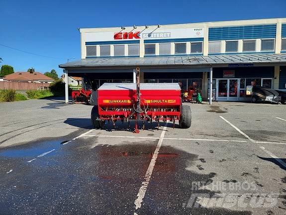Junkkari 2500 Sėjimo technika