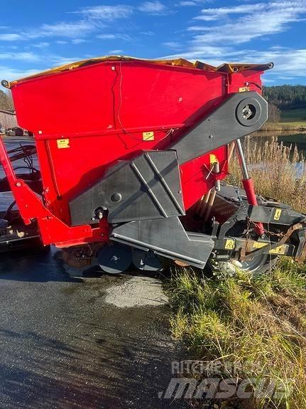 Junkkari 3000 ST Sėjimo technika