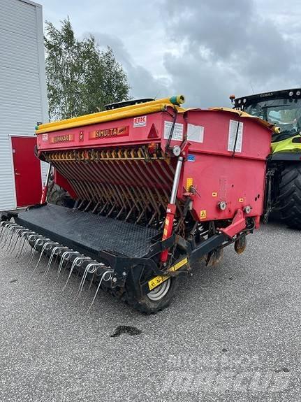 Junkkari 3000S Sėjimo technika