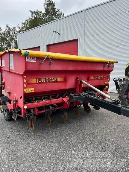 Junkkari 3000S Sėjimo technika