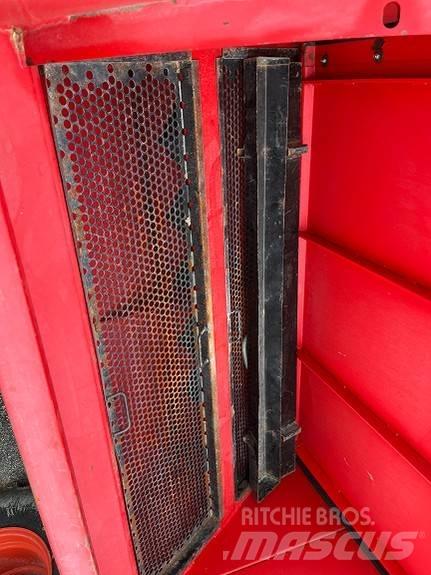 Junkkari 3000S Sėjimo technika