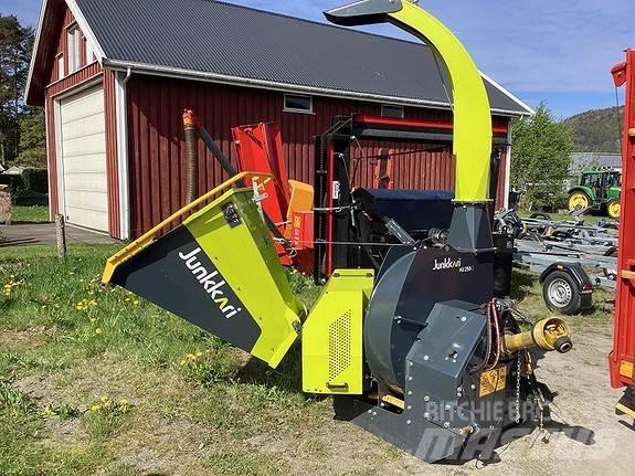 Junkkari HJ 252 G Miško technika - Kita