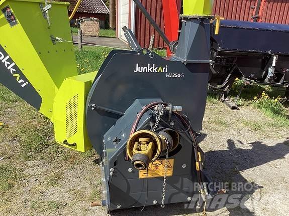 Junkkari HJ 252 G Miško technika - Kita