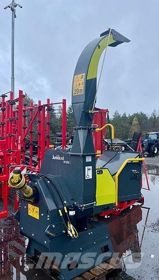 Junkkari HJ 252G Miško technika - Kita