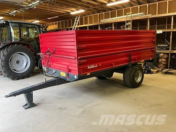 Junkkari J5 Kita kelių ir sniego technika