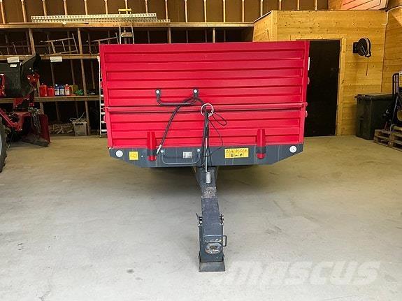 Junkkari J5 Kita kelių ir sniego technika