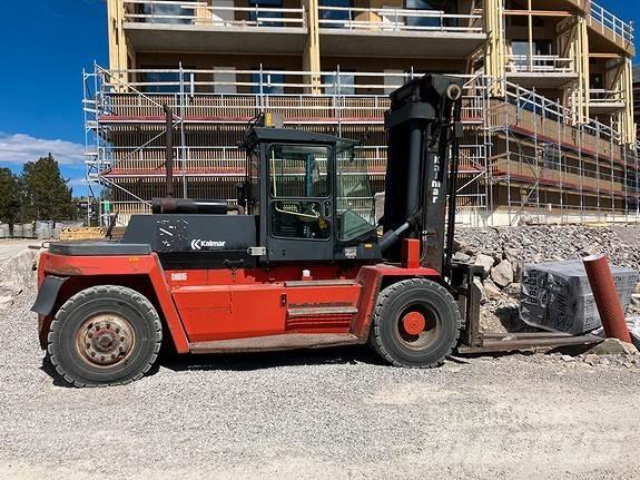 Kalmar DCD 150-12 Dyzeliniai krautuvai