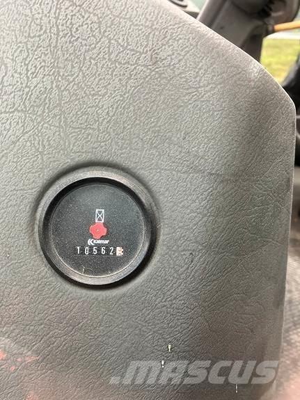Kalmar DCD 150-12 Dyzeliniai krautuvai