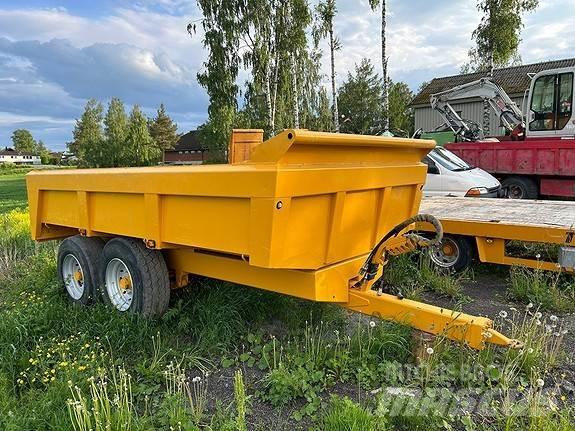 Kane Dumper Bendrosios paskirties priekabos
