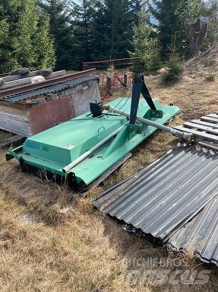Kellfri 275 Kiti pašarų derliaus nuėmimo įrengimai