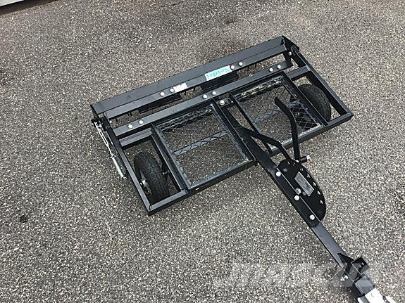 Kellfri Harv Kita kelių ir sniego technika
