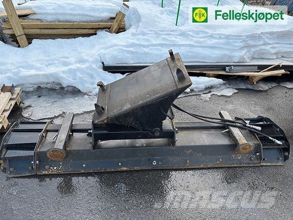Kellfri SP250E Kita kelių ir sniego technika