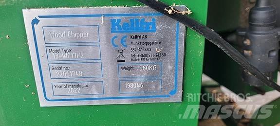 Kellfri WC 17 H2 Miško technika - Kita