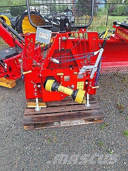  KGD 350M Miško technika - Kita
