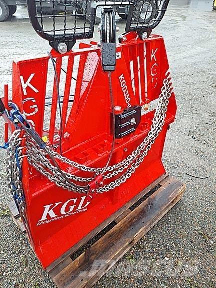  KGD 350M Miško technika - Kita