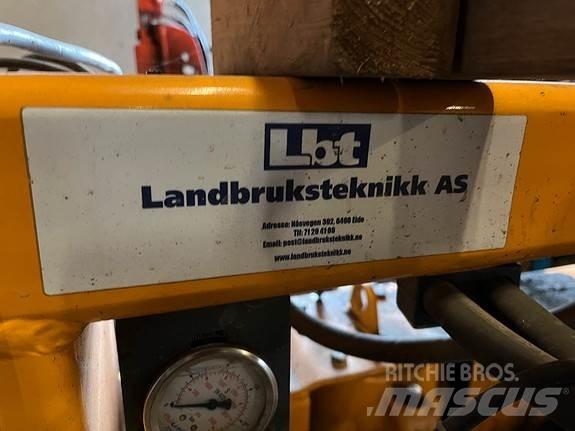  KIRPY BPB 250/S2 Žemės ūkis - Kita
