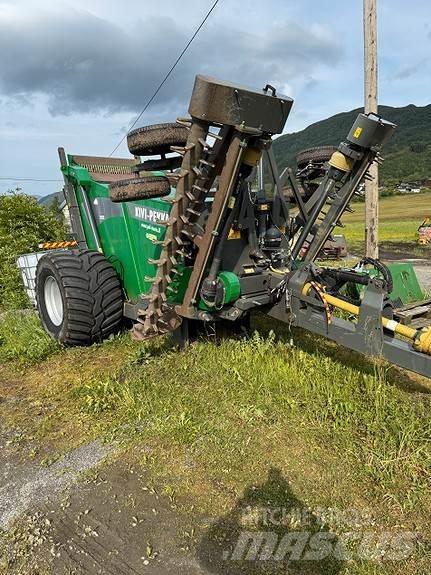 Kivi Pekka 5 meter Kita kultivavimo technika ir priedai