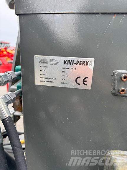  Kivi Pekka 5 meter Kita kultivavimo technika ir priedai