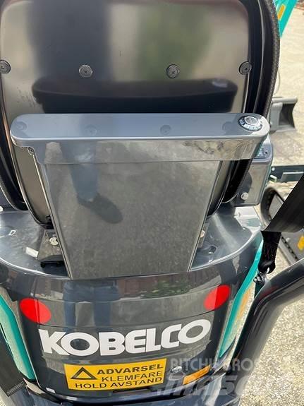 Kobelco SK10SR-2E Mini ekskavatoriai < 7 t