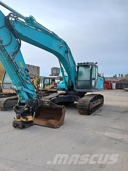 Kobelco SK300LC10 Vikšriniai ekskavatoriai