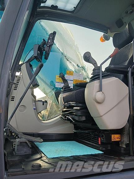 Kobelco SK300LC10 Vikšriniai ekskavatoriai