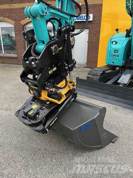 Kobelco SK75R-7 Vikšriniai ekskavatoriai