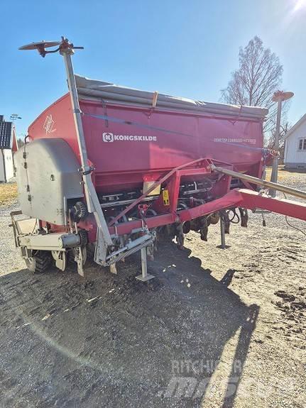 Kongskilde HT3000 Mėšlo barstytuvai