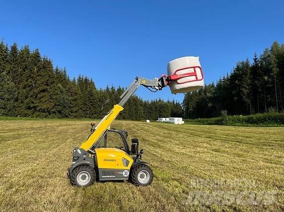 Kramer 1445 Teleskopiniai krautuvai