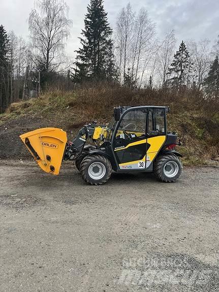 Kramer 1445 Teleskopiniai krautuvai